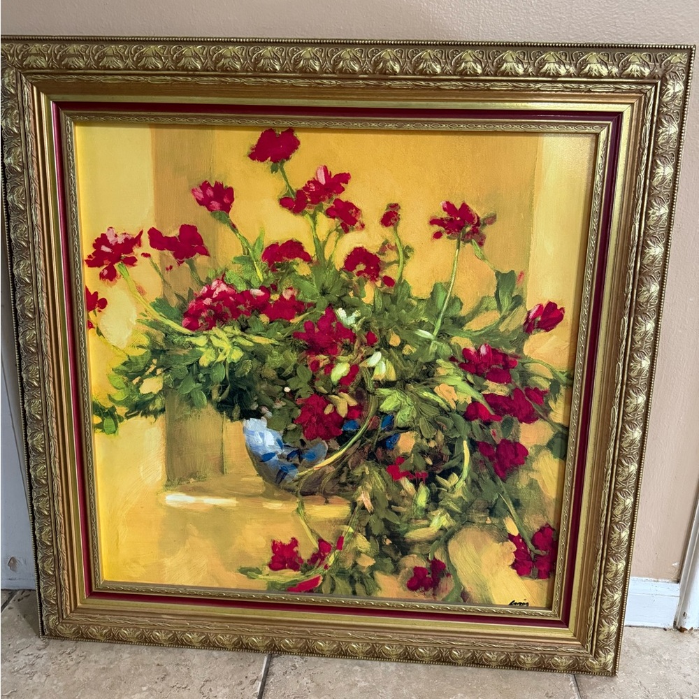 Cedar Creek collection Ivy Geraniums